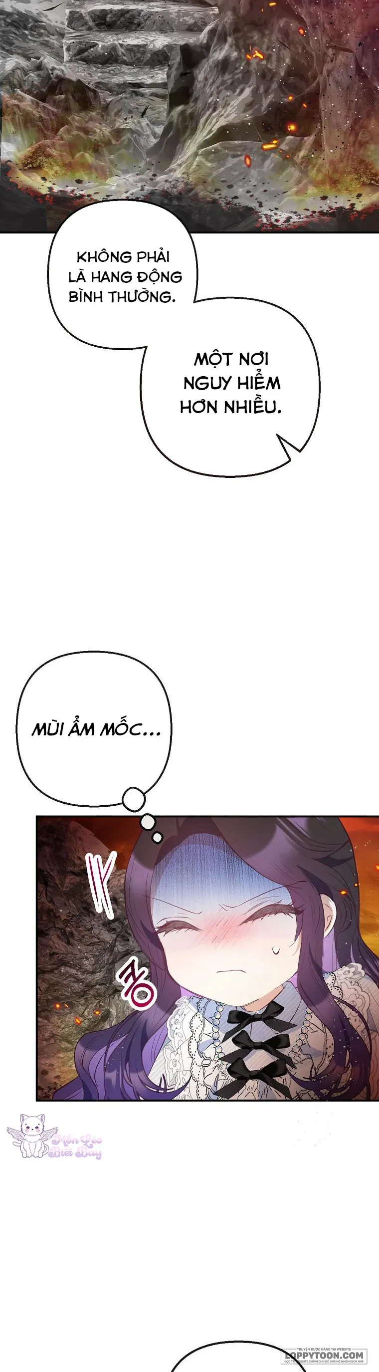 Con Gái Cưng Của Quỷ - Chap 57 - Trang 4