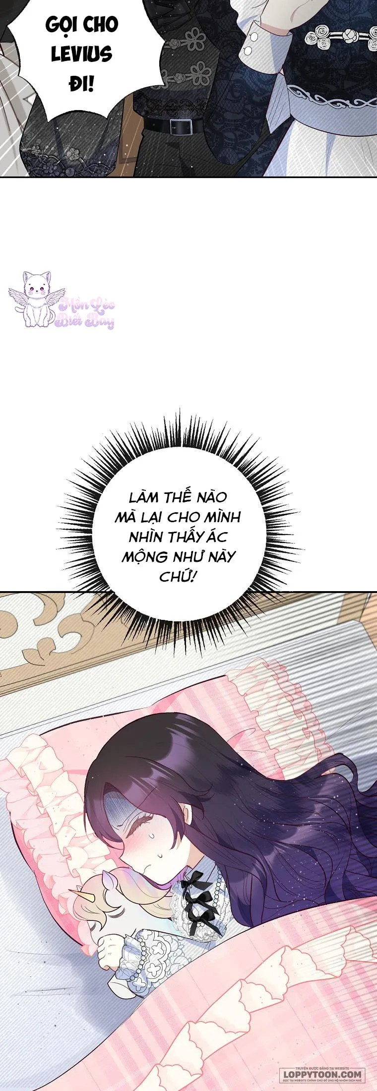 Con Gái Cưng Của Quỷ - Chap 57 - Trang 31