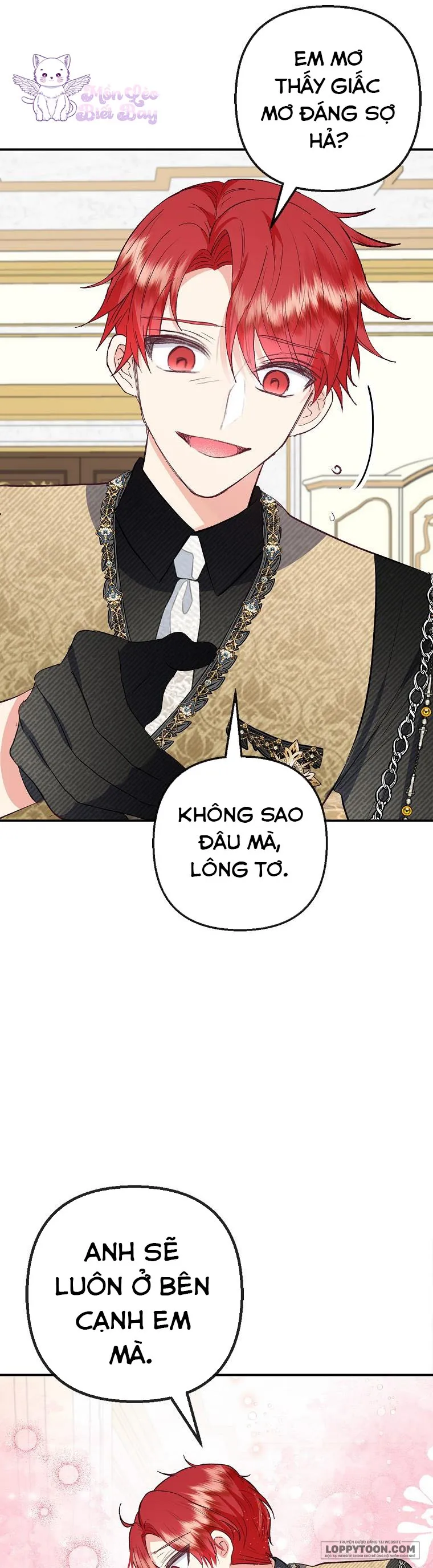 Con Gái Cưng Của Quỷ - Chap 57 - Trang 33
