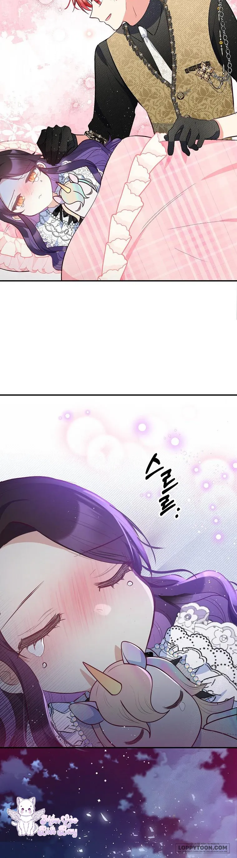 Con Gái Cưng Của Quỷ - Chap 57 - Trang 34