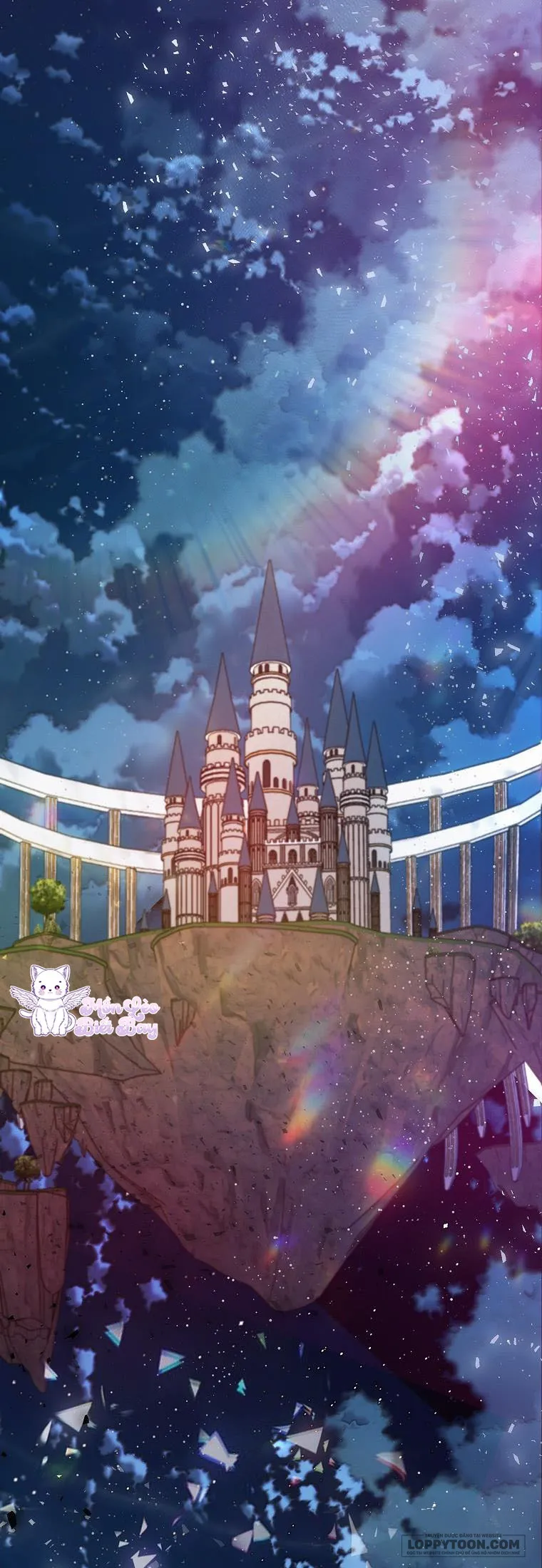 Con Gái Cưng Của Quỷ - Chap 57 - Trang 35