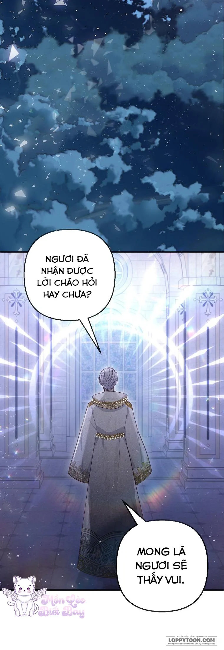 Con Gái Cưng Của Quỷ - Chap 57 - Trang 36
