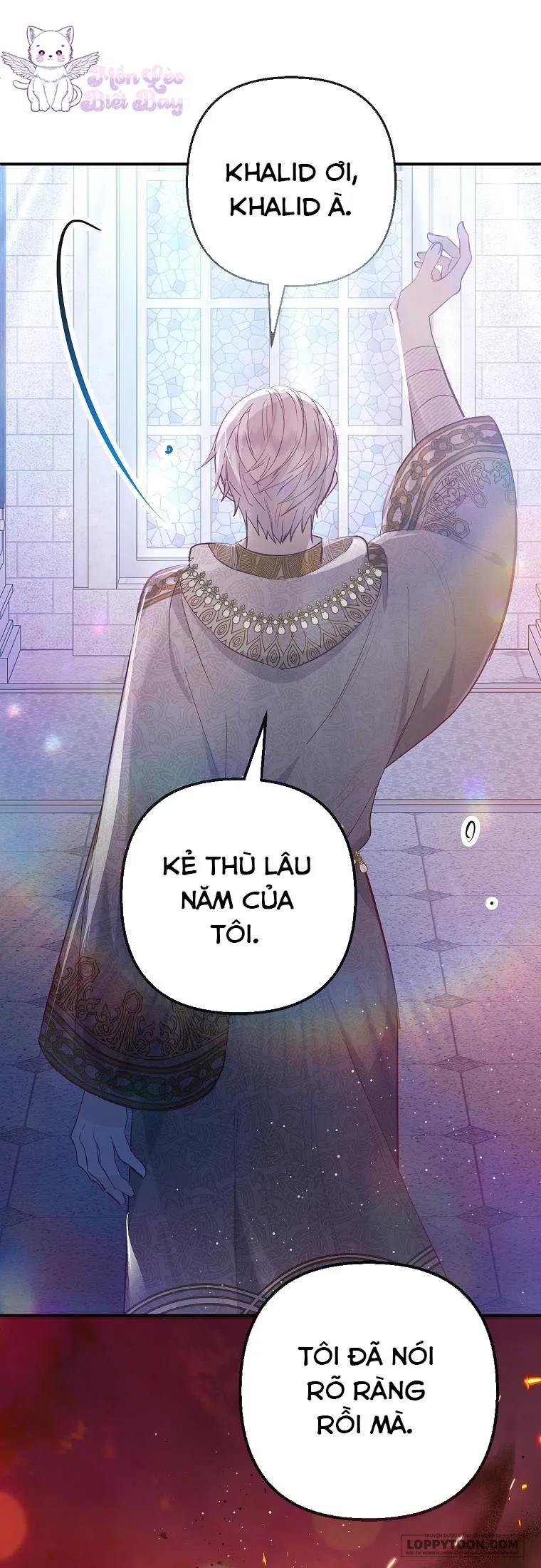 Con Gái Cưng Của Quỷ - Chap 57 - Trang 39