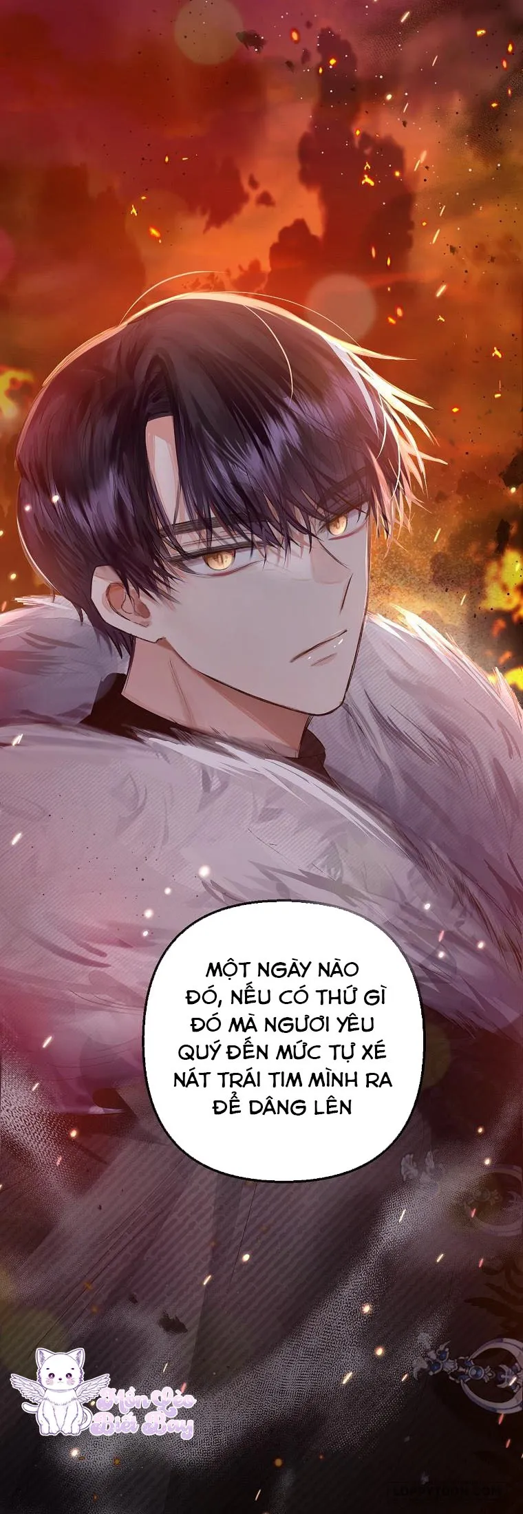 Con Gái Cưng Của Quỷ - Chap 57 - Trang 40