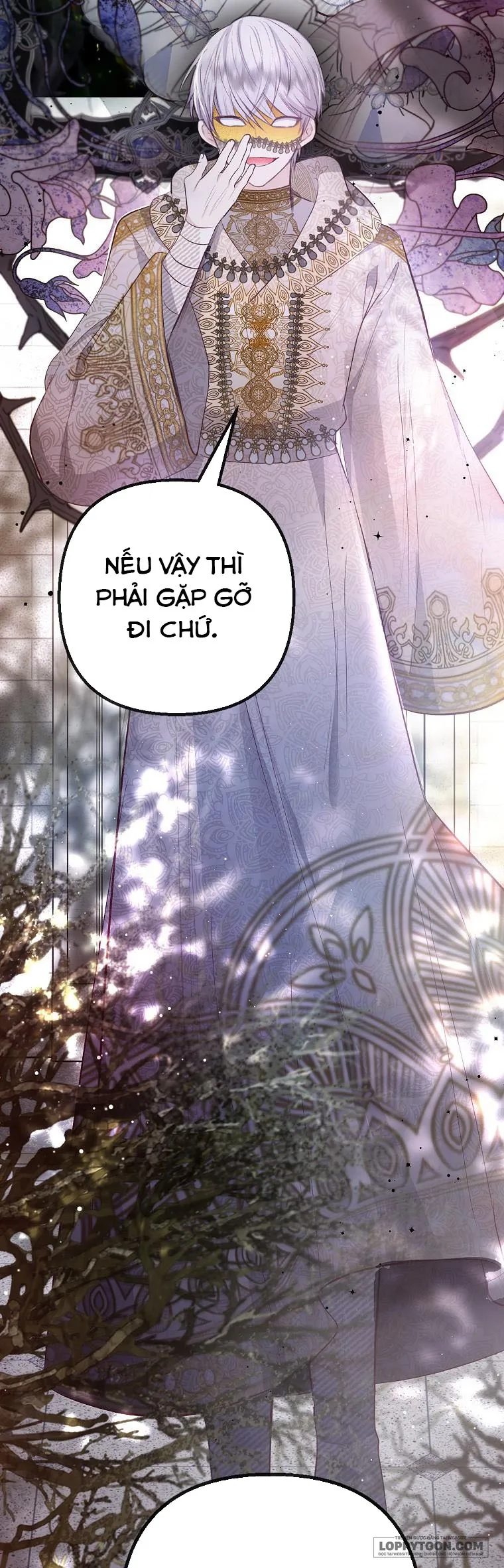Con Gái Cưng Của Quỷ - Chap 57 - Trang 43