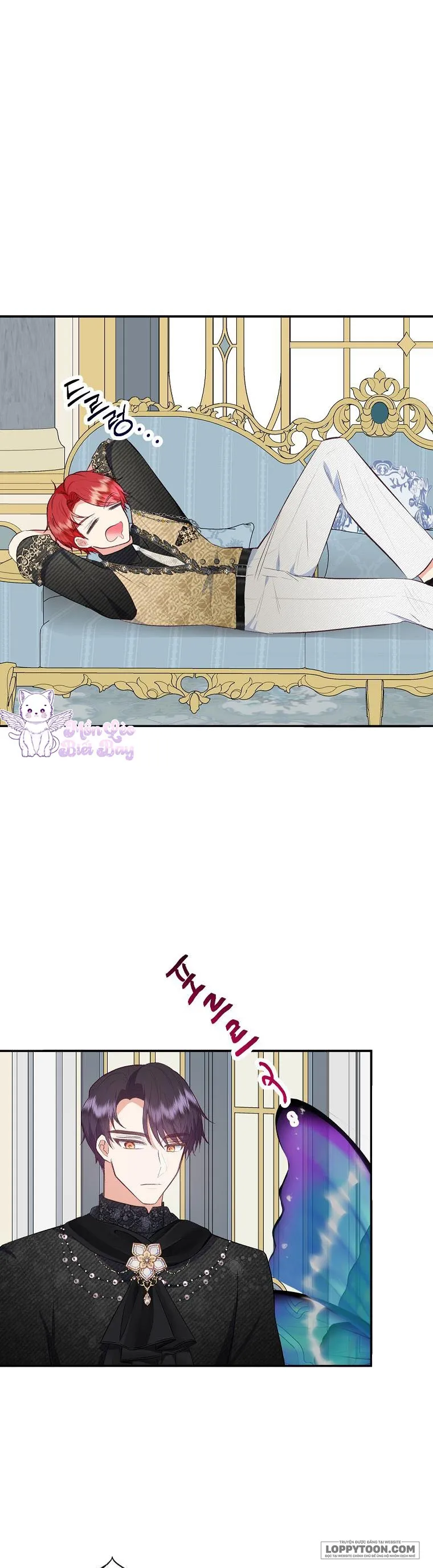 Con Gái Cưng Của Quỷ - Chap 57 - Trang 7