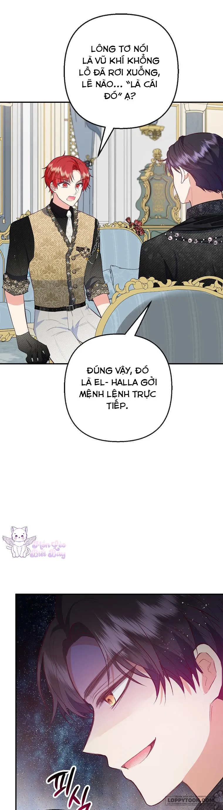 Con Gái Cưng Của Quỷ - Chap 57 - Trang 9