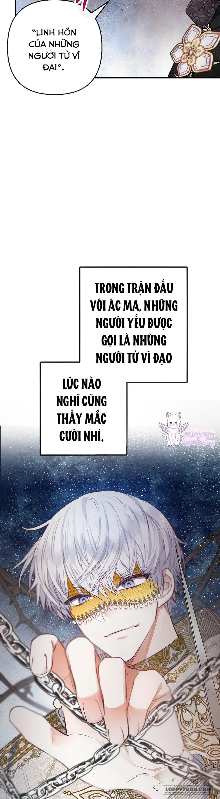 Con Gái Cưng Của Quỷ - Chap 57 - Trang 10