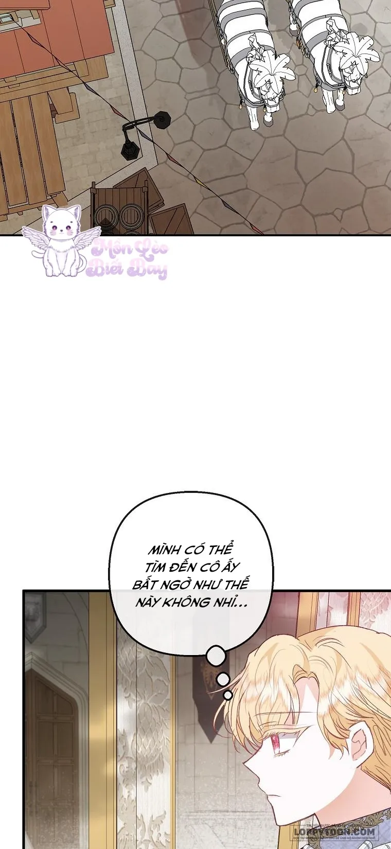 Con Gái Cưng Của Quỷ - Chap 58 - Trang 2