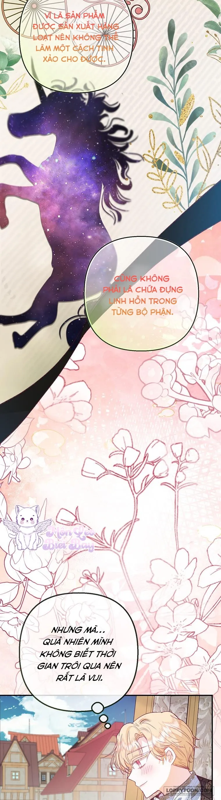 Con Gái Cưng Của Quỷ - Chap 58 - Trang 11