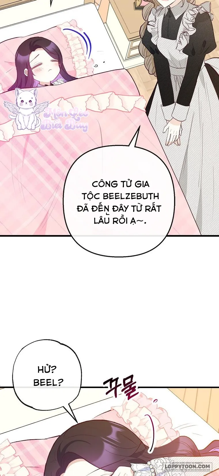 Con Gái Cưng Của Quỷ - Chap 58 - Trang 16
