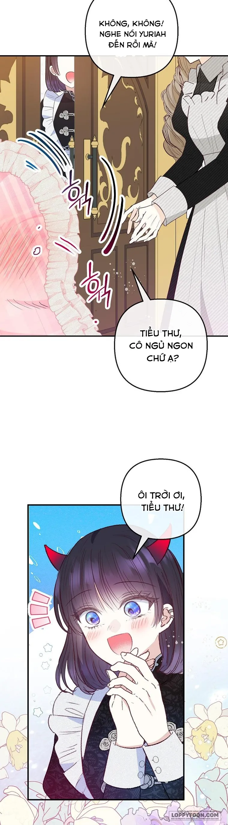 Con Gái Cưng Của Quỷ - Chap 58 - Trang 18