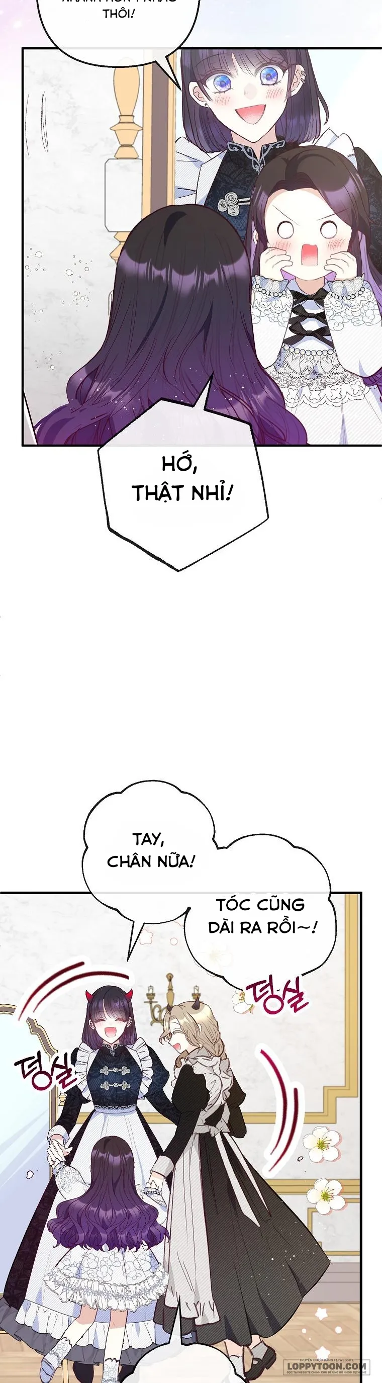 Con Gái Cưng Của Quỷ - Chap 58 - Trang 20