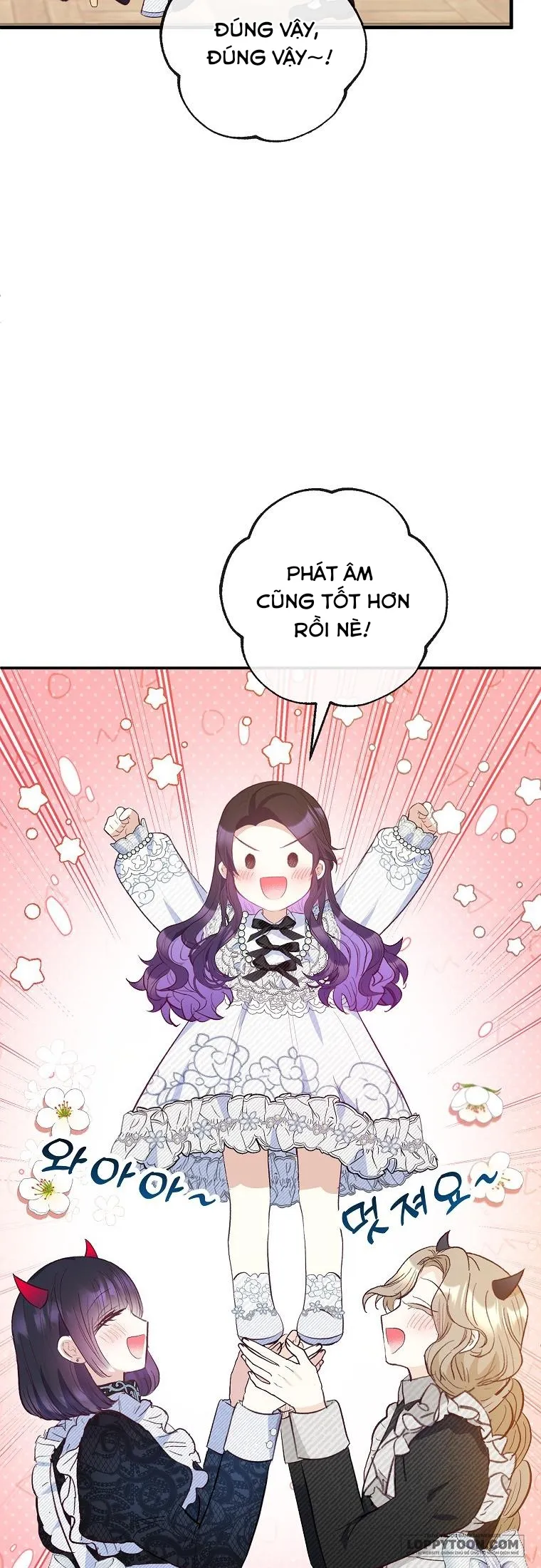 Con Gái Cưng Của Quỷ - Chap 58 - Trang 21