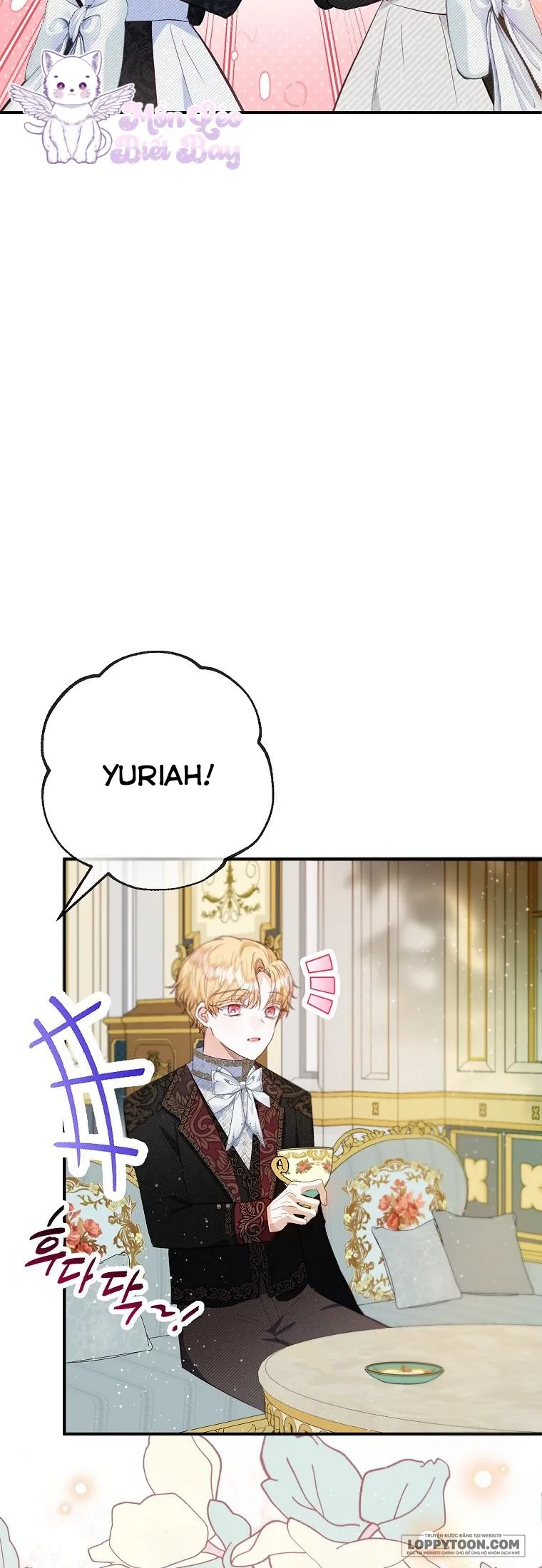 Con Gái Cưng Của Quỷ - Chap 58 - Trang 22