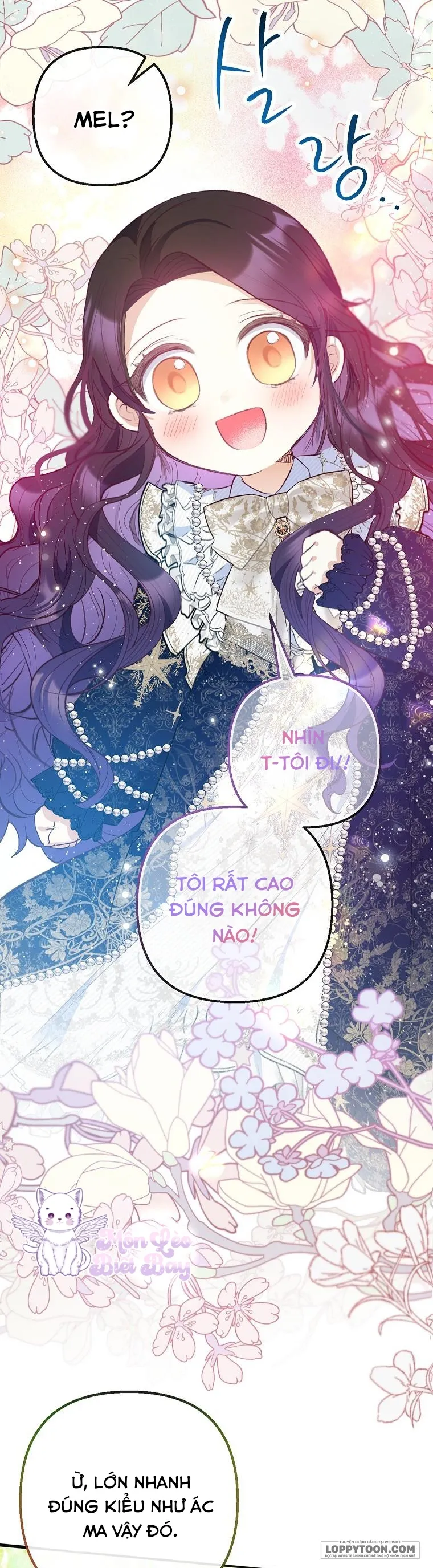 Con Gái Cưng Của Quỷ - Chap 58 - Trang 23