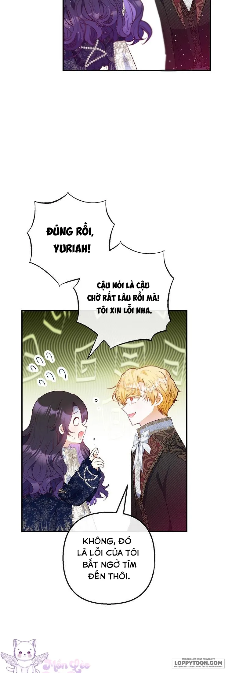 Con Gái Cưng Của Quỷ - Chap 58 - Trang 25