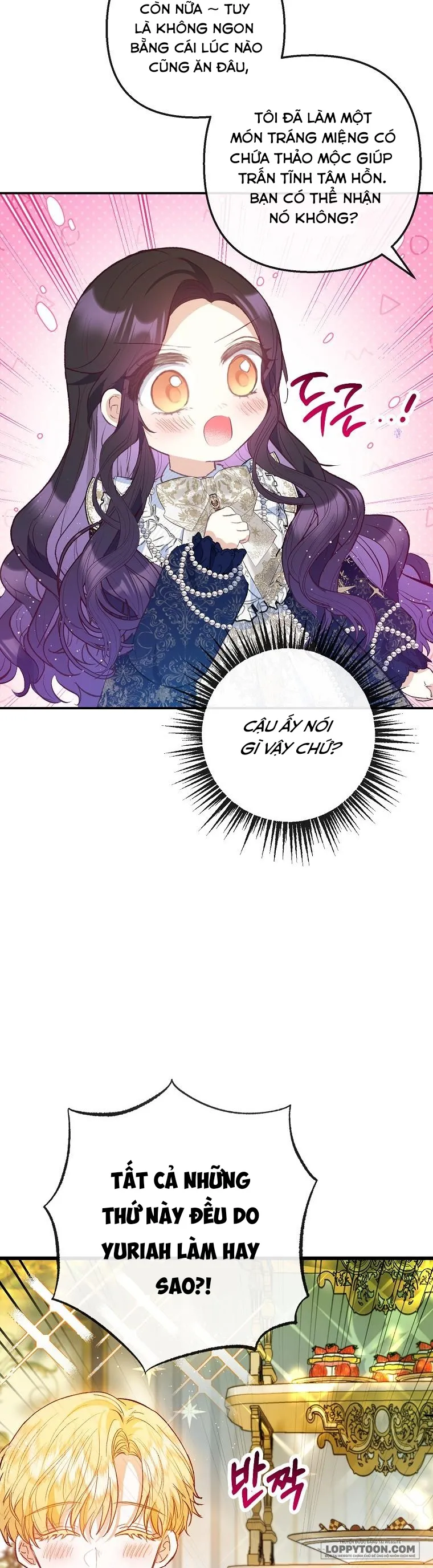 Con Gái Cưng Của Quỷ - Chap 58 - Trang 27