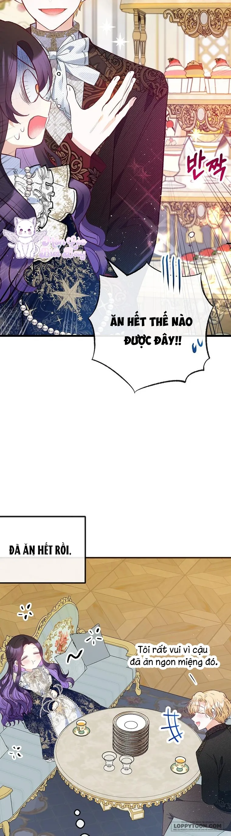 Con Gái Cưng Của Quỷ - Chap 58 - Trang 28