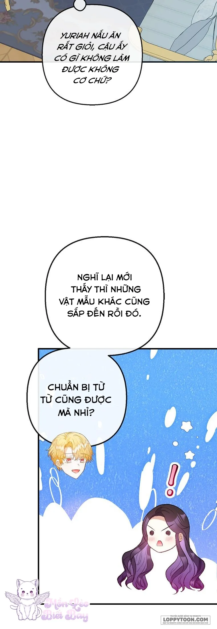 Con Gái Cưng Của Quỷ - Chap 58 - Trang 29