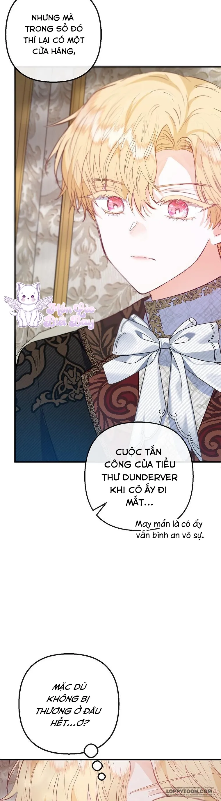 Con Gái Cưng Của Quỷ - Chap 58 - Trang 4