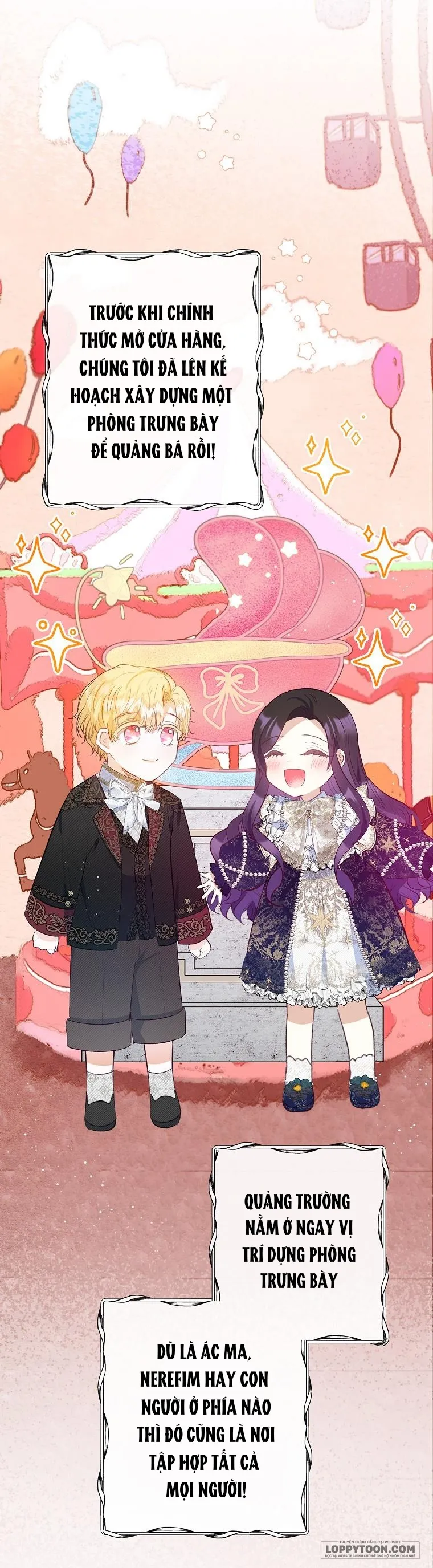 Con Gái Cưng Của Quỷ - Chap 58 - Trang 31
