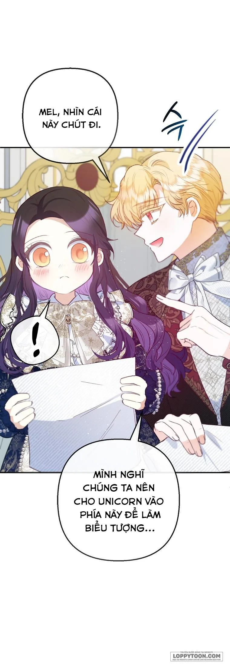 Con Gái Cưng Của Quỷ - Chap 58 - Trang 34