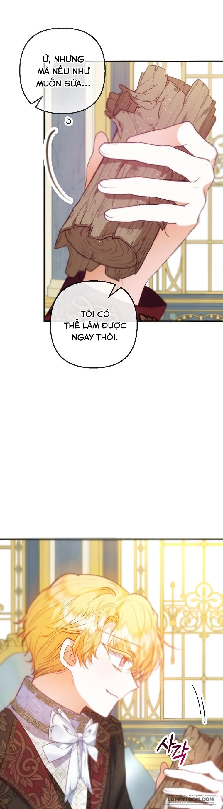 Con Gái Cưng Của Quỷ - Chap 58 - Trang 35