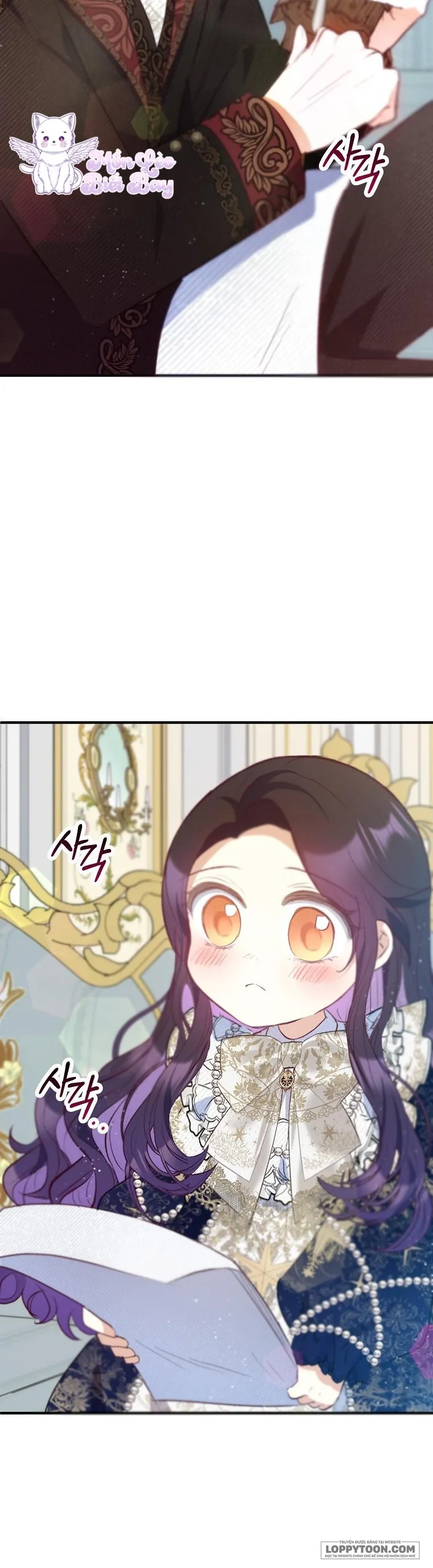 Con Gái Cưng Của Quỷ - Chap 58 - Trang 36