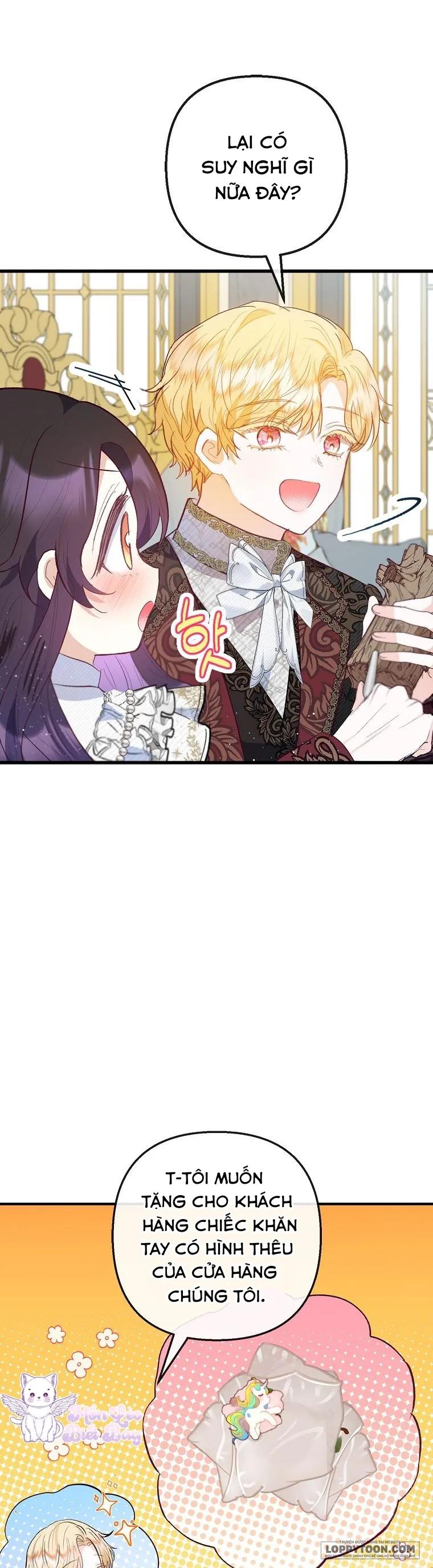 Con Gái Cưng Của Quỷ - Chap 58 - Trang 37