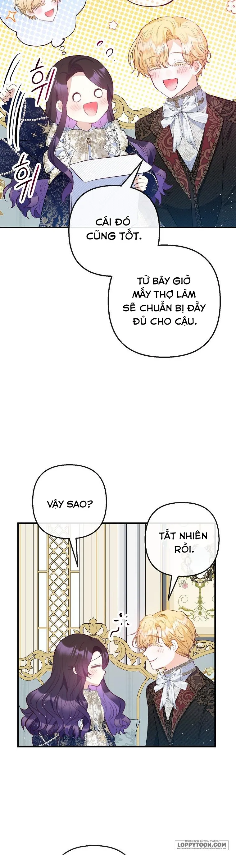 Con Gái Cưng Của Quỷ - Chap 58 - Trang 38