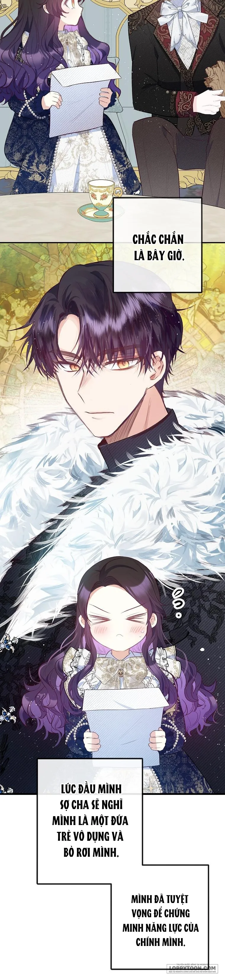 Con Gái Cưng Của Quỷ - Chap 58 - Trang 40
