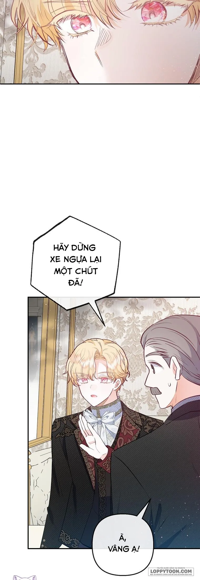 Con Gái Cưng Của Quỷ - Chap 58 - Trang 5