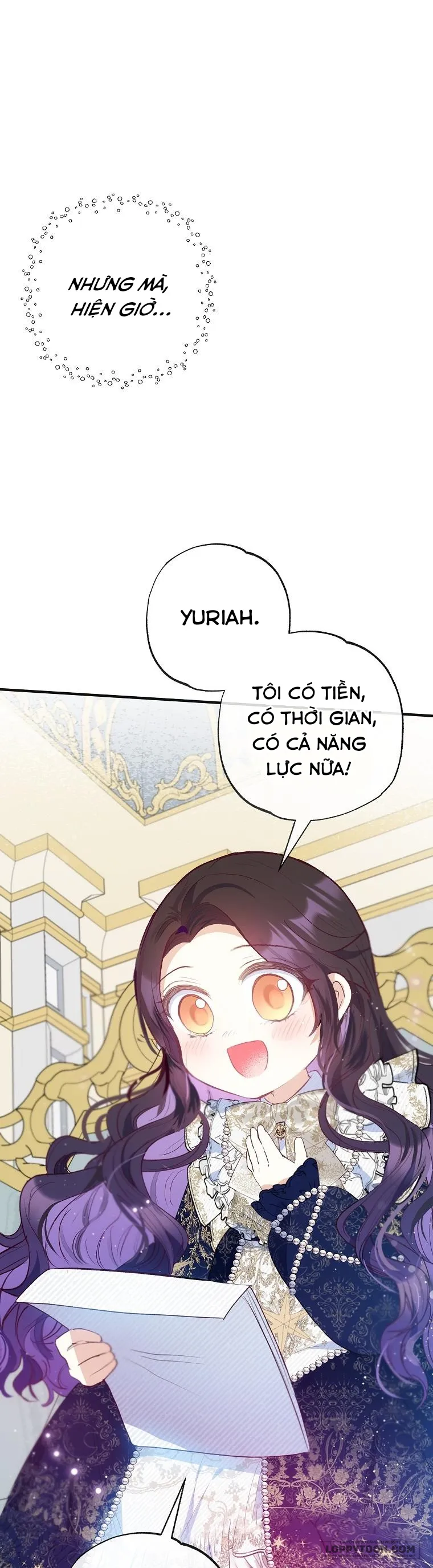 Con Gái Cưng Của Quỷ - Chap 58 - Trang 41