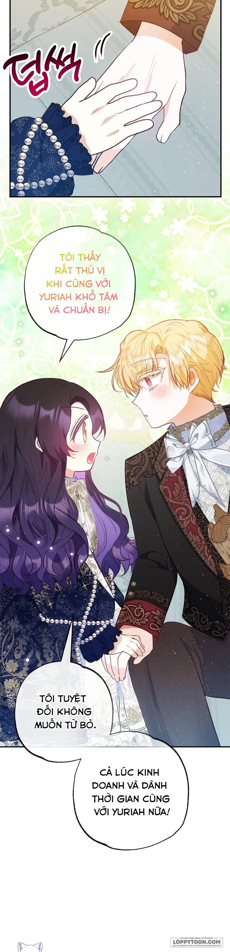 Con Gái Cưng Của Quỷ - Chap 58 - Trang 43