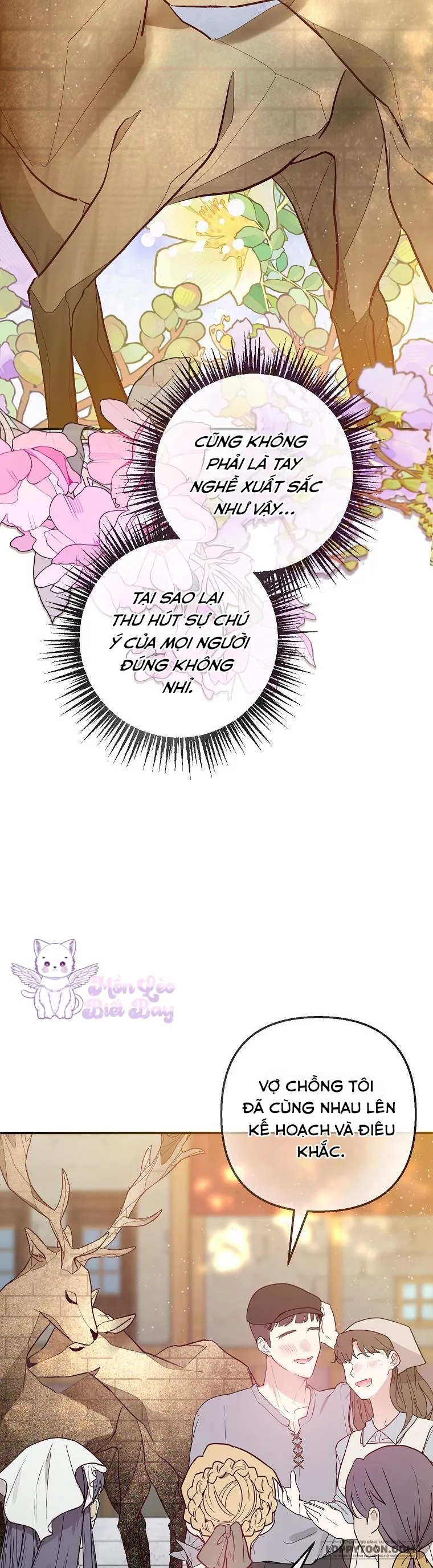 Con Gái Cưng Của Quỷ - Chap 58 - Trang 7