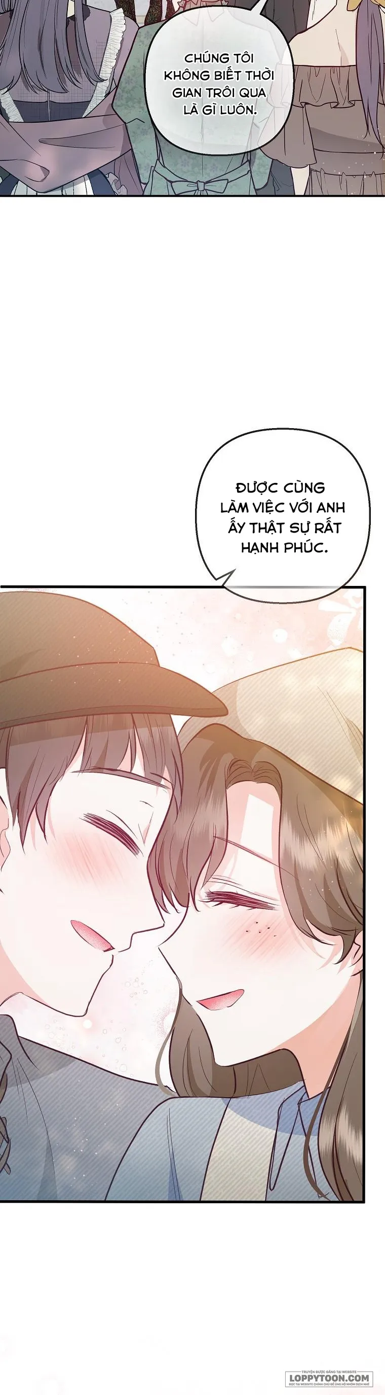 Con Gái Cưng Của Quỷ - Chap 58 - Trang 8