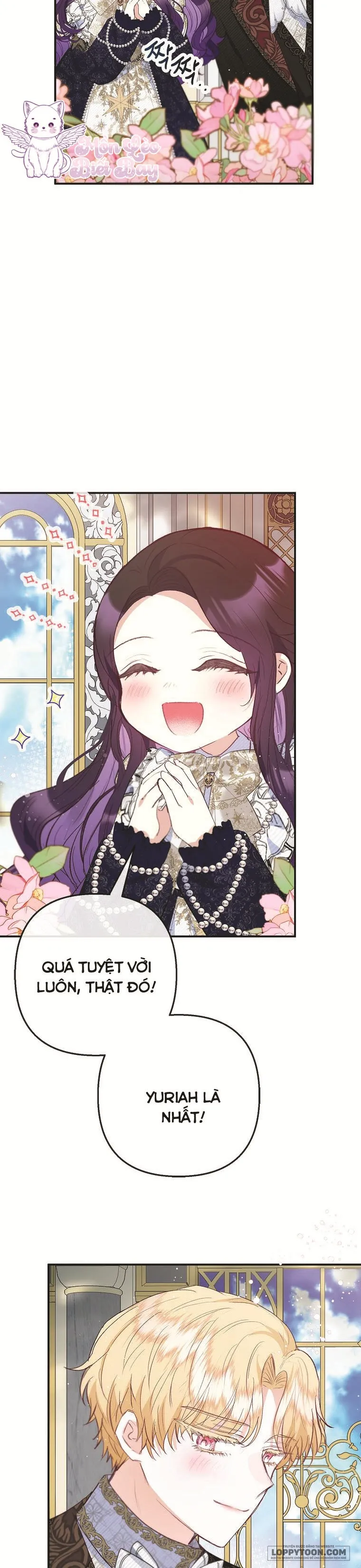 Con Gái Cưng Của Quỷ - Chap 59 - Trang 2