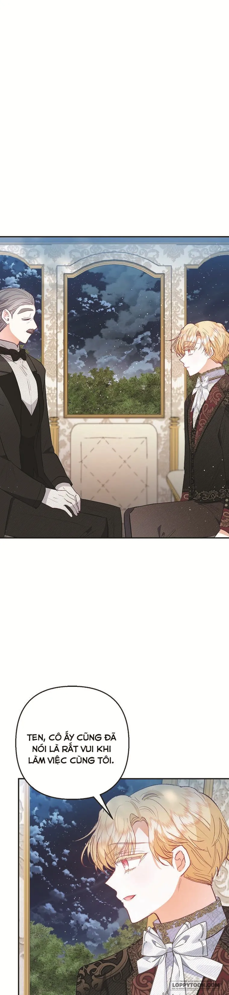 Con Gái Cưng Của Quỷ - Chap 59 - Trang 11