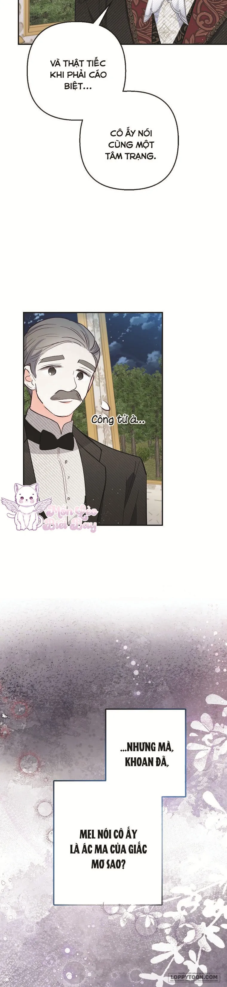 Con Gái Cưng Của Quỷ - Chap 59 - Trang 12