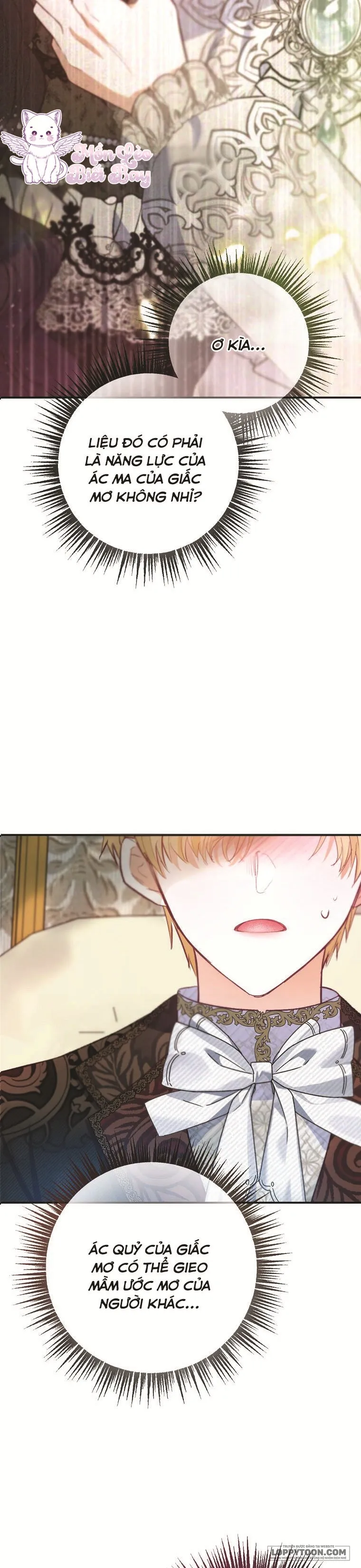 Con Gái Cưng Của Quỷ - Chap 59 - Trang 14