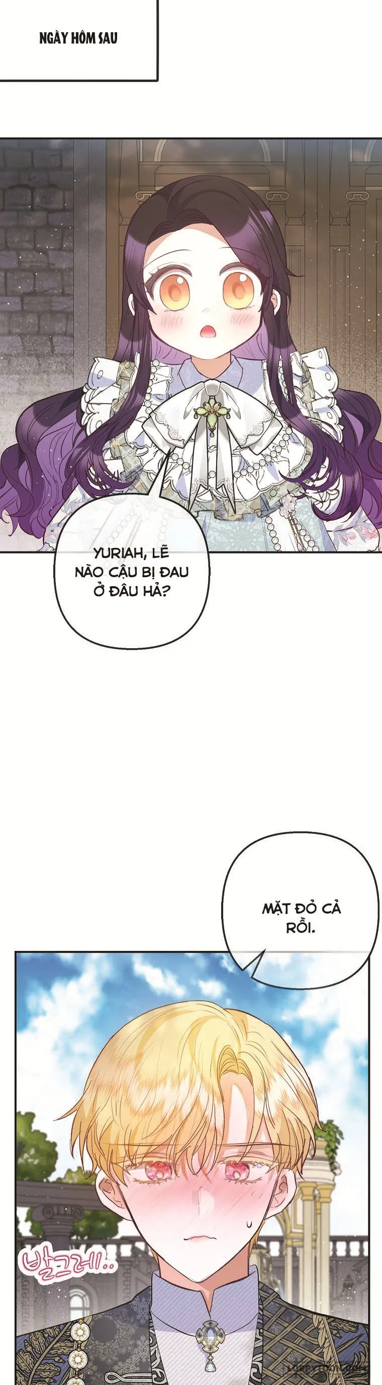 Con Gái Cưng Của Quỷ - Chap 59 - Trang 17