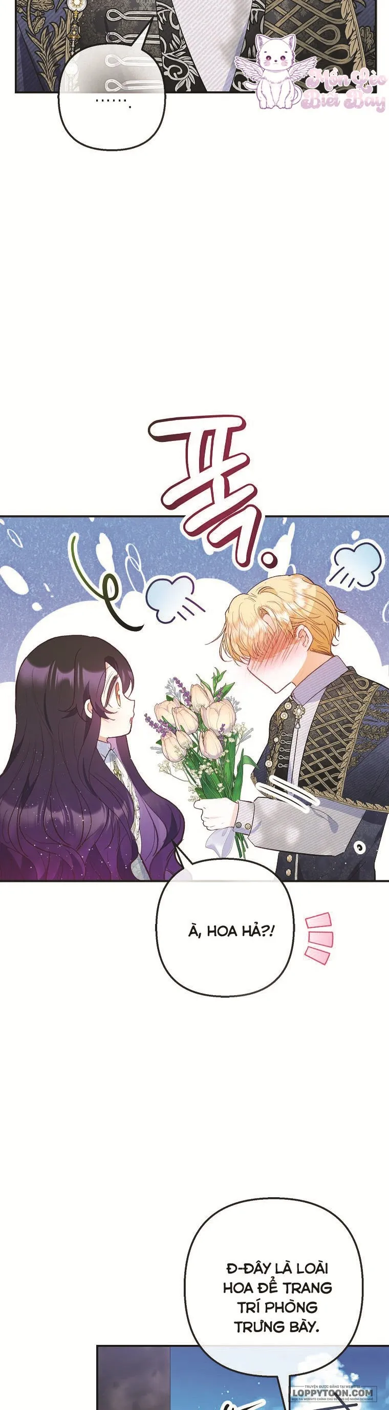Con Gái Cưng Của Quỷ - Chap 59 - Trang 18