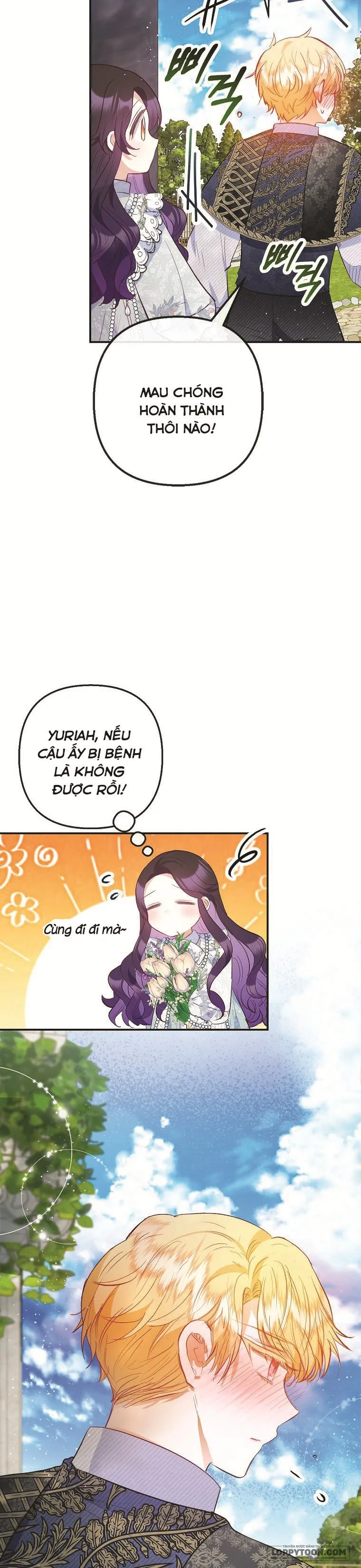 Con Gái Cưng Của Quỷ - Chap 59 - Trang 19