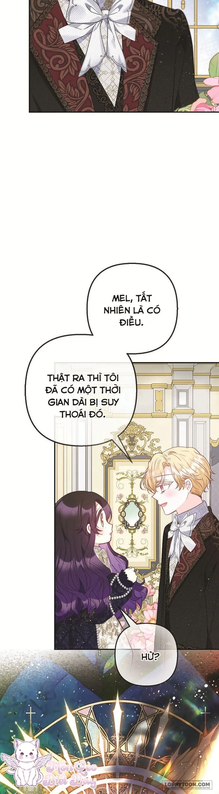 Con Gái Cưng Của Quỷ - Chap 59 - Trang 3