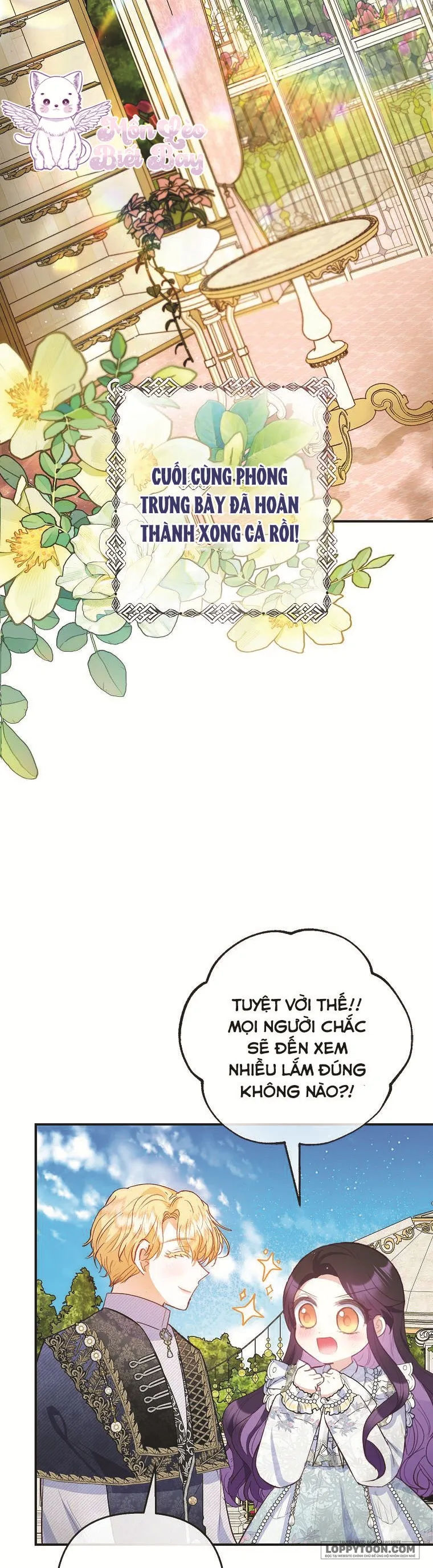 Con Gái Cưng Của Quỷ - Chap 59 - Trang 22