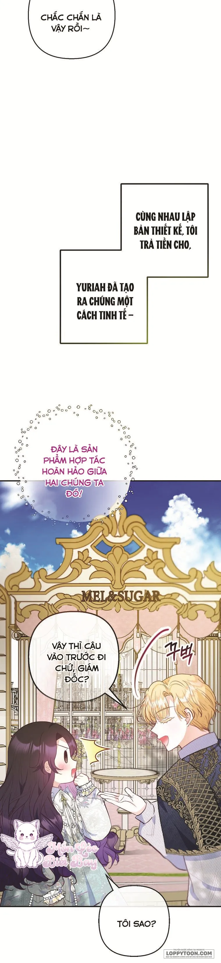 Con Gái Cưng Của Quỷ - Chap 59 - Trang 23