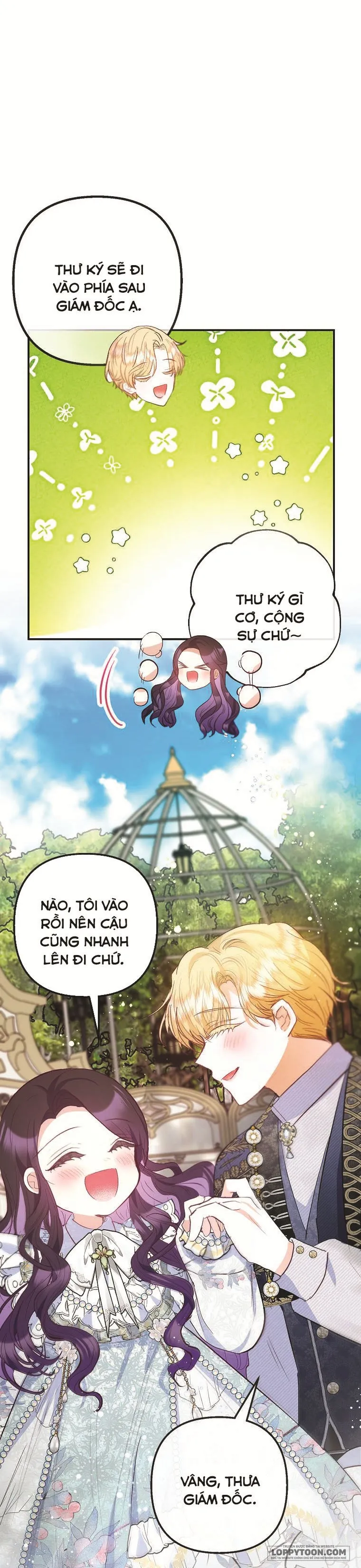 Con Gái Cưng Của Quỷ - Chap 59 - Trang 24