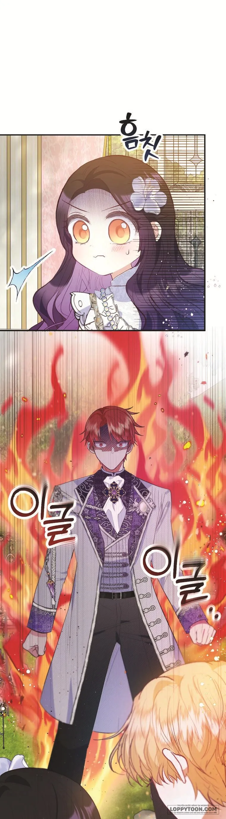 Con Gái Cưng Của Quỷ - Chap 59 - Trang 27