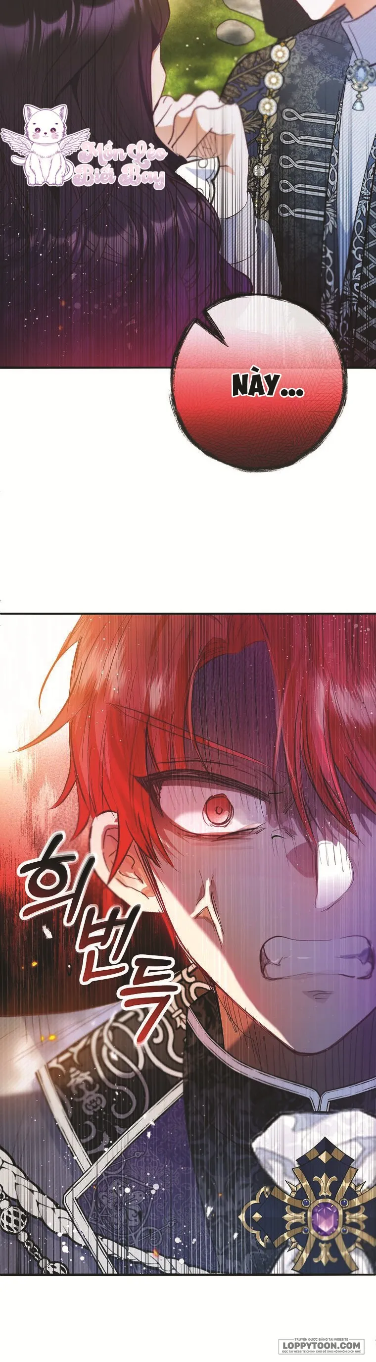 Con Gái Cưng Của Quỷ - Chap 59 - Trang 28